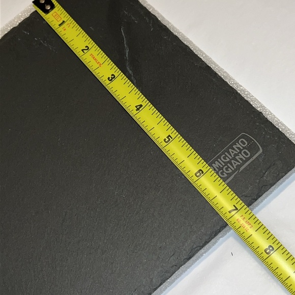 BLACK SLATE CHEESE BOARD - Picture 8 of 12